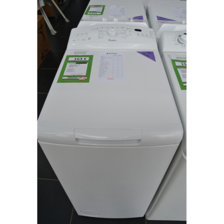 Lave Linge Top WHIRLPOOL AWE6237
