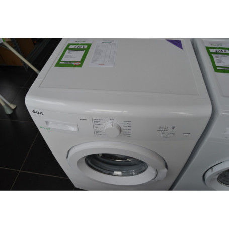 Lave Linge Hublot AYA ALF6102 