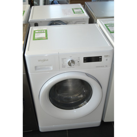 Lave Linge Hublot WHIRLPOOL FFS7438WFR