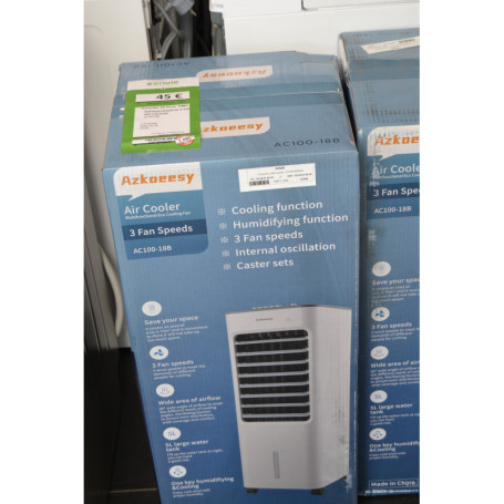 RAFRAICHISSEUR D'AIR AC100-18B
