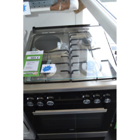 Cuisini&egrave;re Mixte BEKO FSE63321DXCS