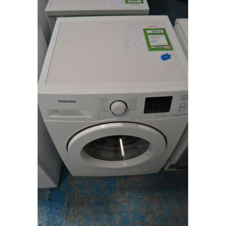 Lave Linge Hublot SAMSUNG WF70F5E0W4W/EF