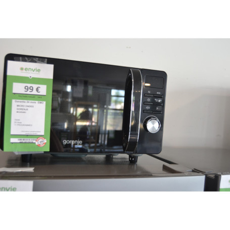 MICRO ONDES GORENJE MO20S4BC