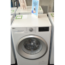 Lave Linge Hublot LG F72J54WH
