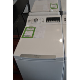 Lave Linge Top HOTPOINT CWMTG652UFR/N