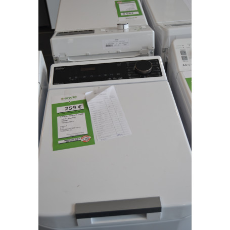 Lave Linge Top HAIER THASN266TM5-S