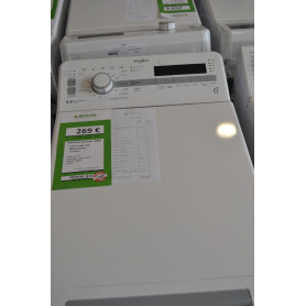 Lave Linge Top WHIRLPOOL TDLR65211