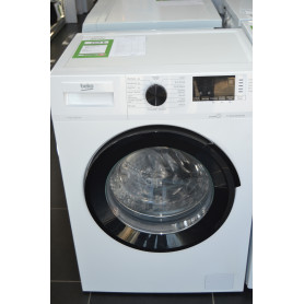 Lave Linge Hublot BEKO DWUE7222B0WS