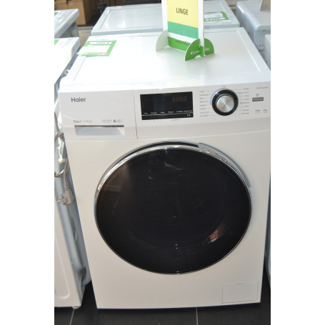 Lave Linge Hublot HAIER HW90-B14636N