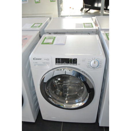 Lave Linge Hublot CANDY CSD596TWMC/1S