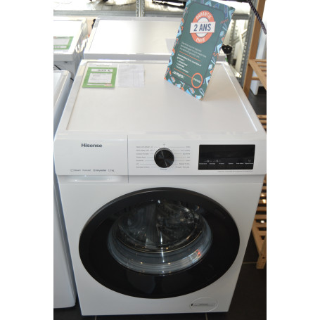 Lave Linge Hublot HISENSE W1214QE-FR