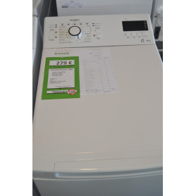 Lave Linge Top WHIRLPOOL TDLR6247FR/N