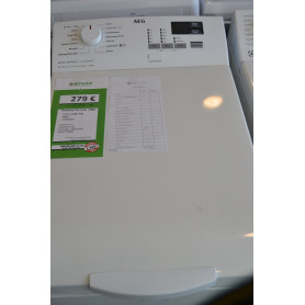 Lave Linge Top AEG L6TBR622K