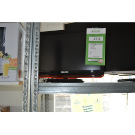 Télévision PHILIPS 19PFL3405H/12