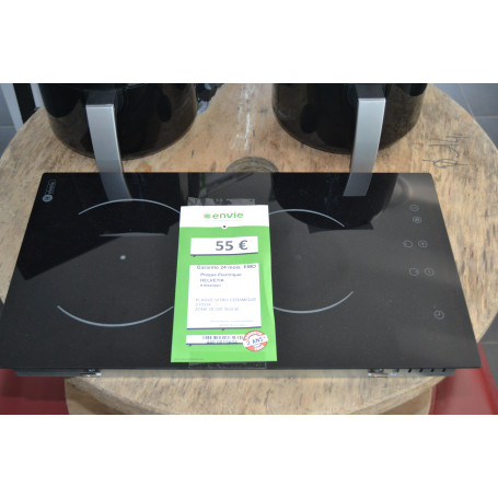 Plaque Electrique HERCULES HTR2V30V1