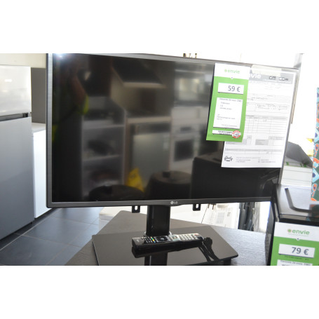 Télévision LG 32CS460 -ZA.BEU