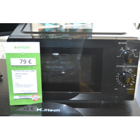 MICRO ONDES SHARP YC-MS181
