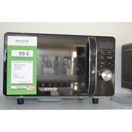 MICRO ONDES GORENJE MO20S4BC