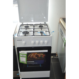Cuisiniere Tout Gaz HFSC-K50WH