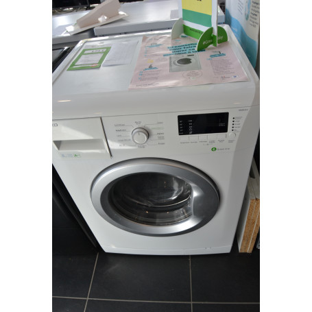 Lave Linge Hublot BEKO WMB812