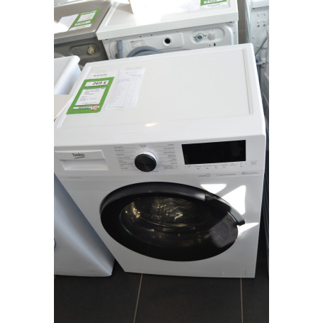 Lave Linge Hublot BEKO WUE7626XBWST