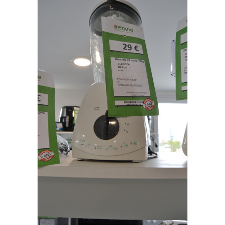 BLENDER BRAUN 4184